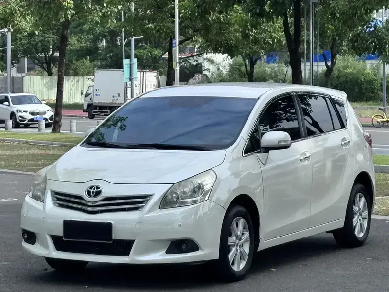 2011 Toyota E'Z с пробегом 119 000 км