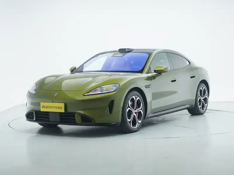 2026 Stelato Z7T с пробегом 4 700 км