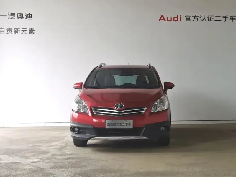 2015 Toyota E'Z с пробегом 62 000 км