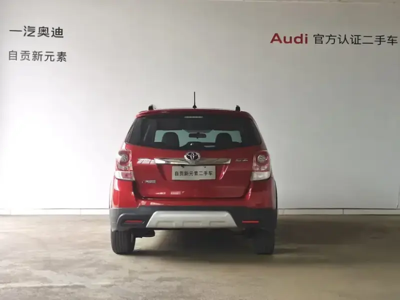 2015 Toyota E'Z с пробегом 62 000 км