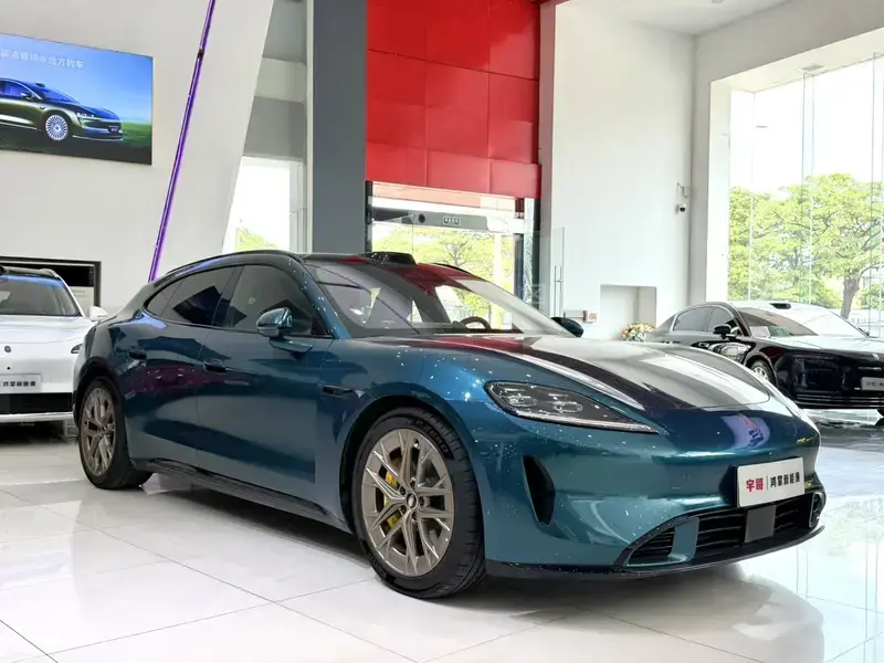 2026 Stelato Z7T с пробегом 1 300 км