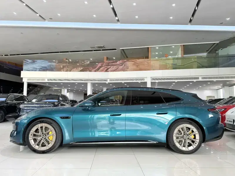 2026 Stelato Z7T с пробегом 1 300 км
