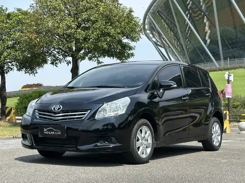 2014 Toyota E'Z с пробегом 87 000 км