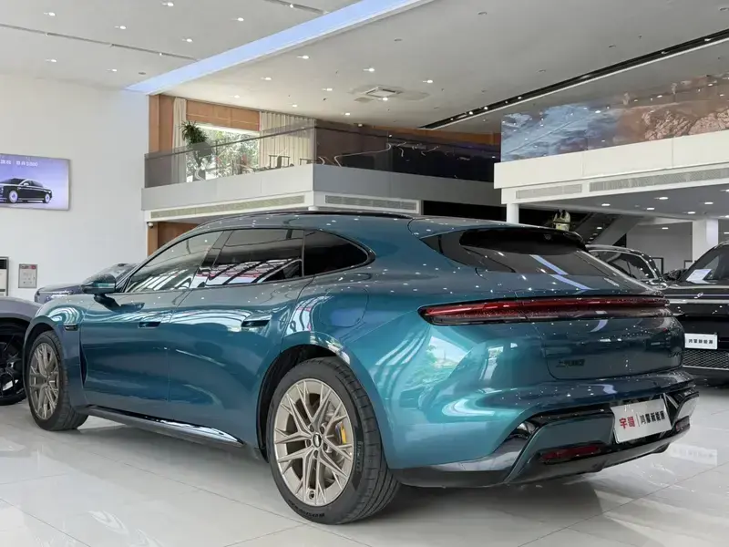 2026 Stelato Z7T с пробегом 1 300 км