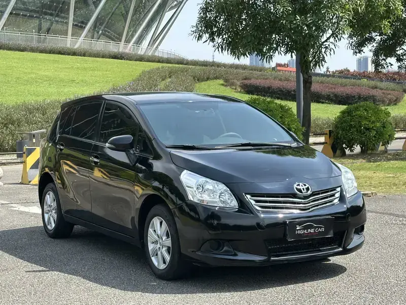 2014 Toyota E'Z с пробегом 87 000 км
