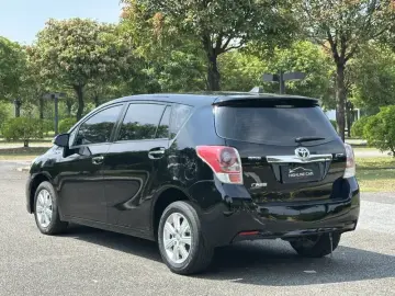 2014 Toyota E'Z с пробегом 87 000 км