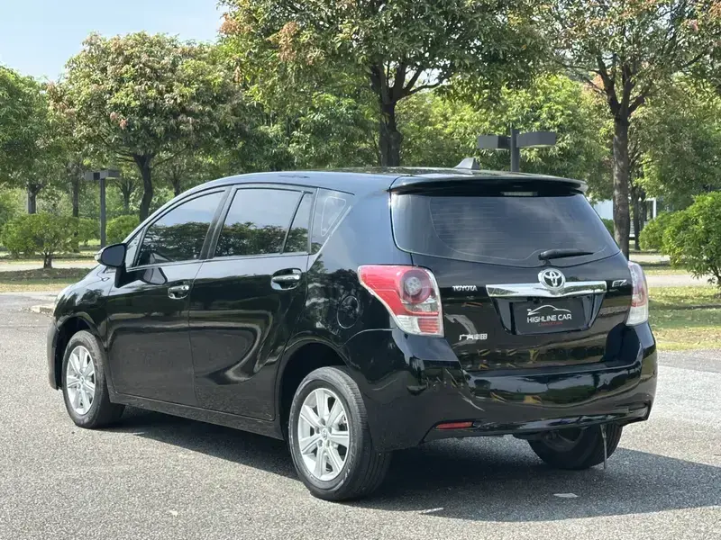 2014 Toyota E'Z с пробегом 87 000 км