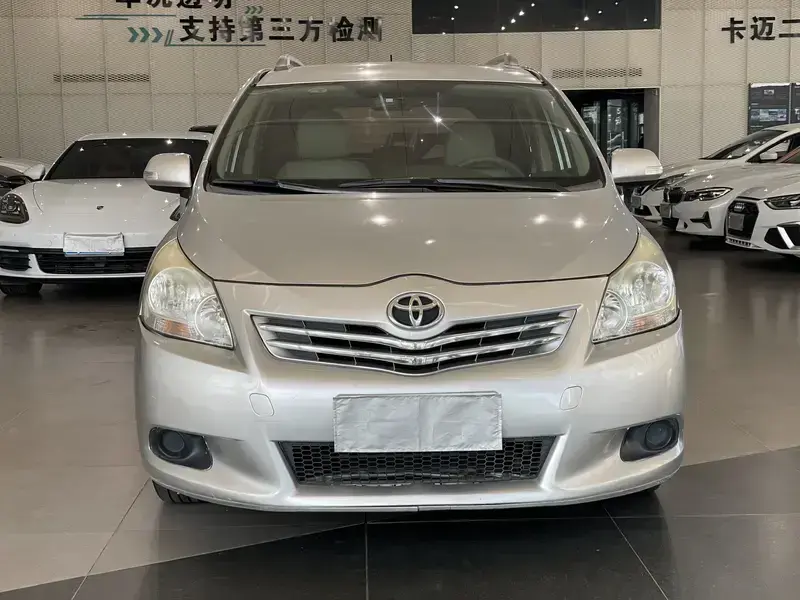 2012 Toyota E'Z с пробегом 187 000 км