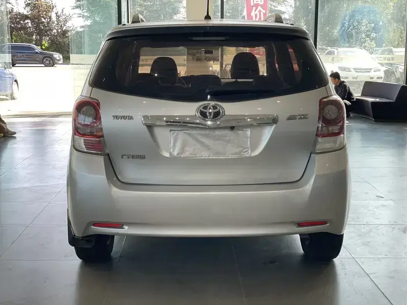 2012 Toyota E'Z с пробегом 187 000 км
