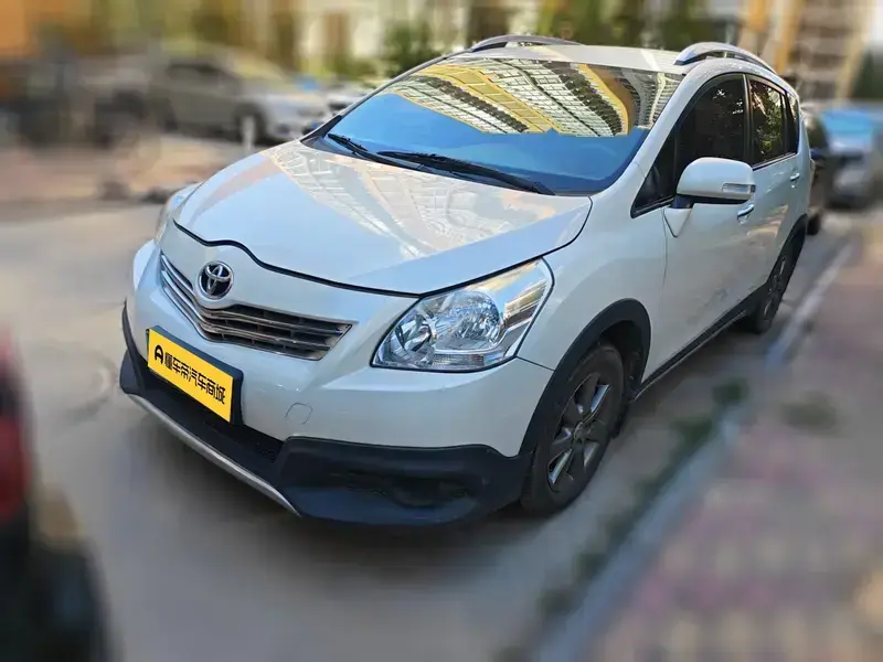 2015 Toyota E'Z с пробегом 31 900 км