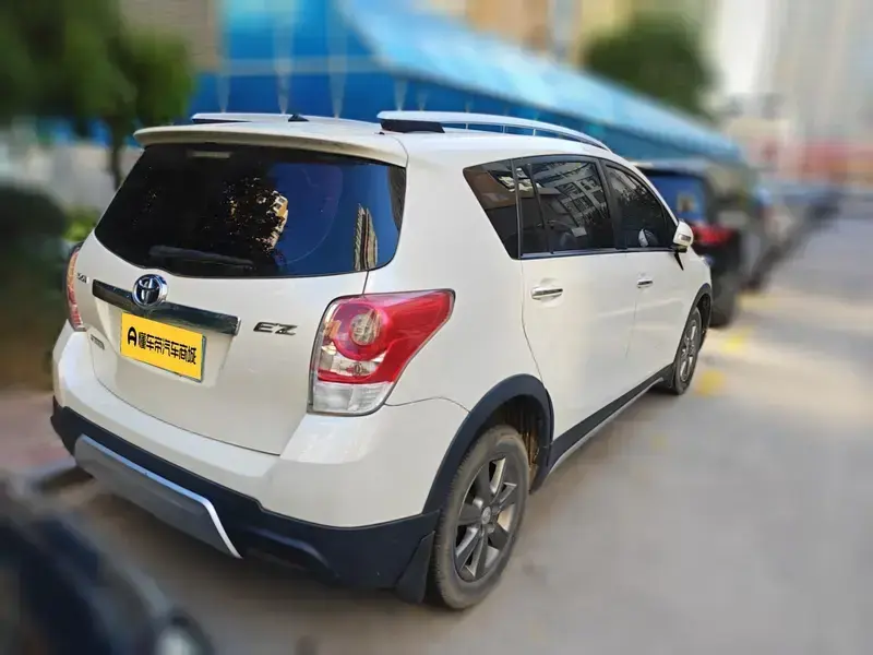 2015 Toyota E'Z с пробегом 31 900 км