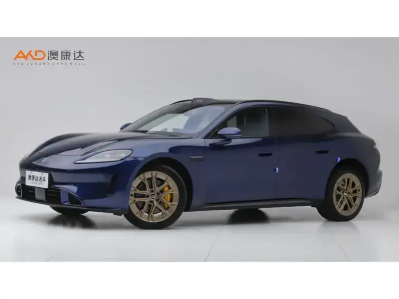 2026 Stelato Z7T с пробегом 5 900 км
