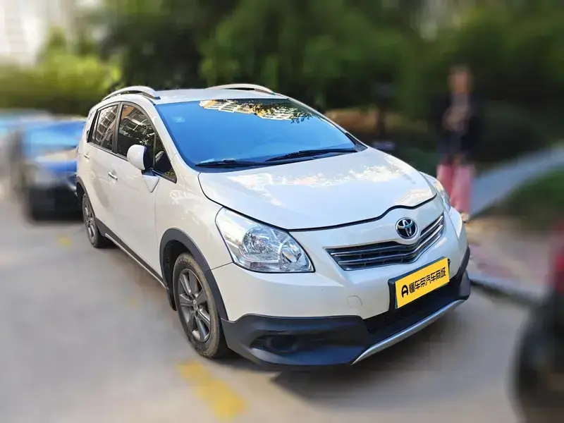 2015 Toyota E'Z с пробегом 31 900 км
