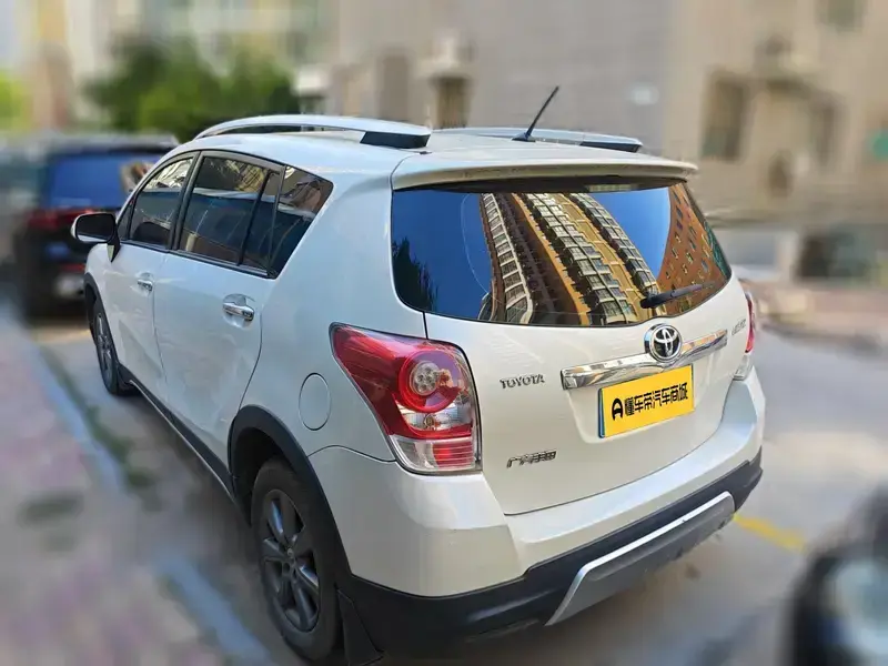 2015 Toyota E'Z с пробегом 31 900 км
