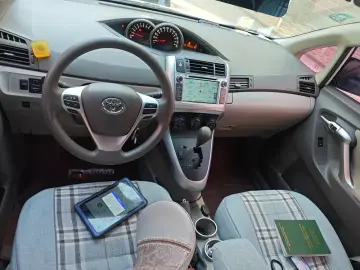 2015 Toyota E'Z с пробегом 31 900 км