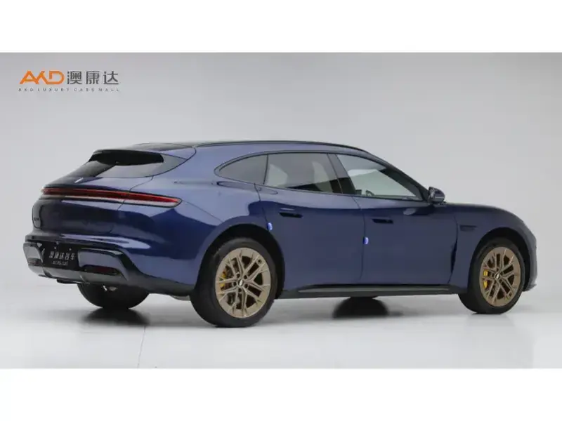 2026 Stelato Z7T с пробегом 5 900 км