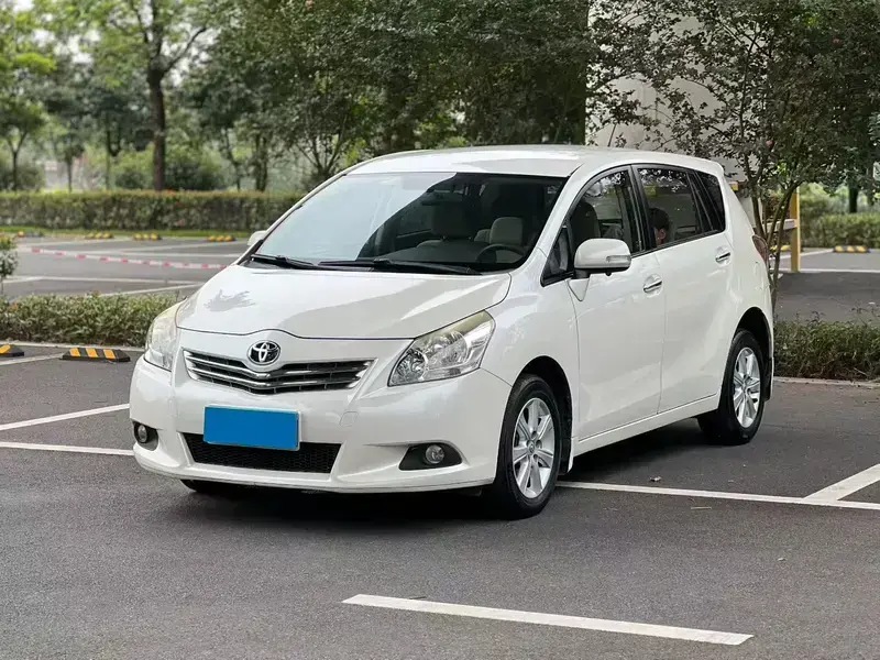 2011 Toyota E'Z с пробегом 153 000 км