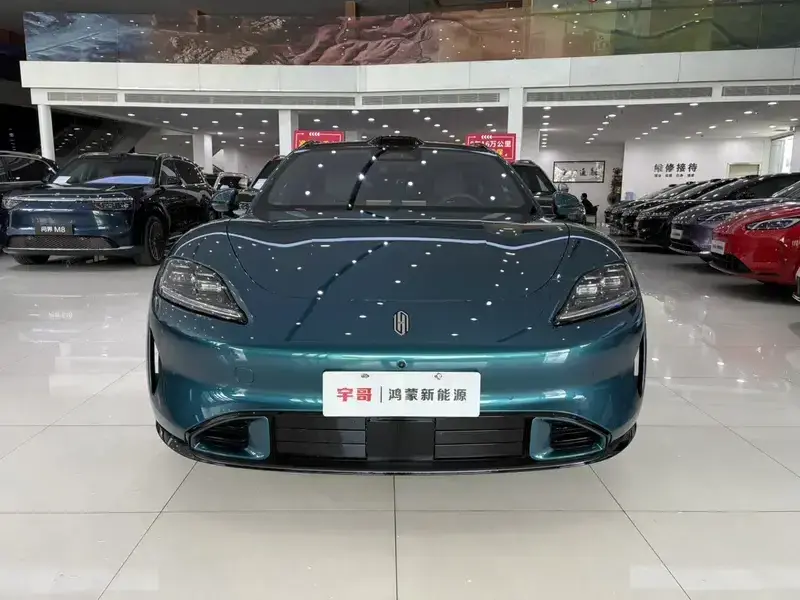 2026 Stelato Z7T с пробегом 100 км