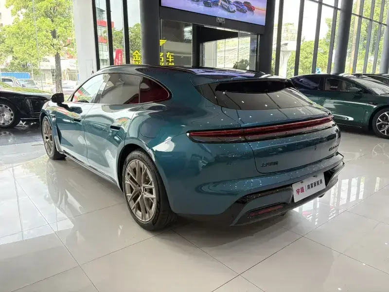 2026 Stelato Z7T с пробегом 100 км