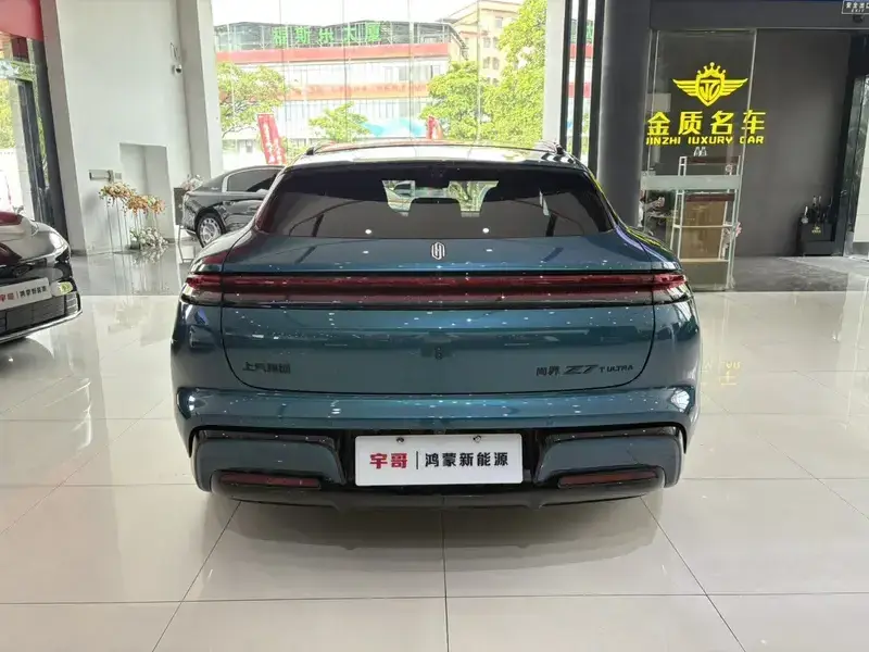 2026 Stelato Z7T с пробегом 100 км