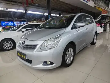 2014 Toyota E'Z с пробегом 120 000 км