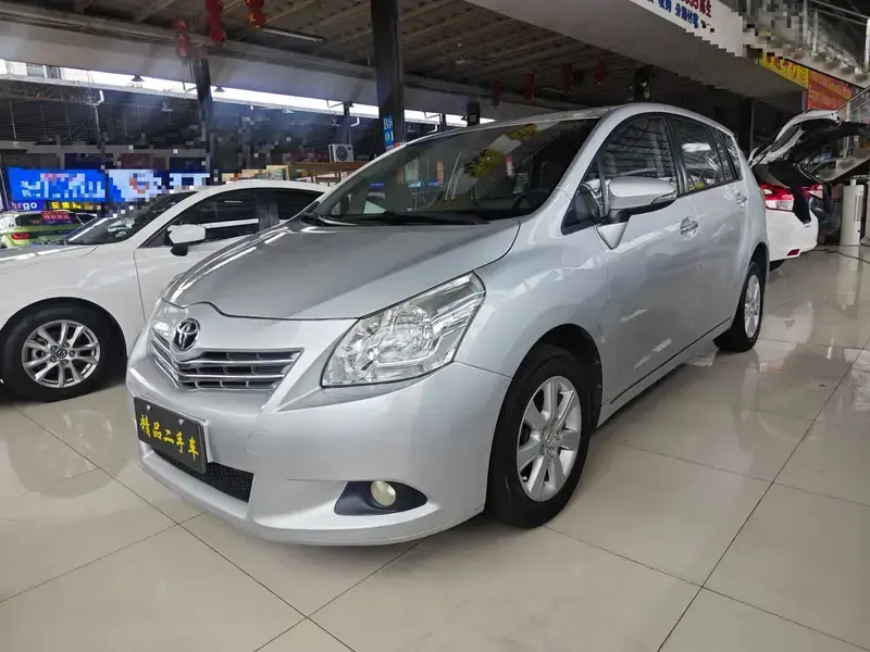 2014 Toyota E'Z с пробегом 120 000 км