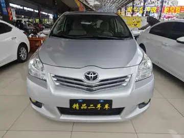 2014 Toyota E'Z с пробегом 120 000 км