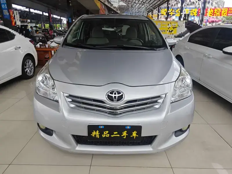 2014 Toyota E'Z с пробегом 120 000 км
