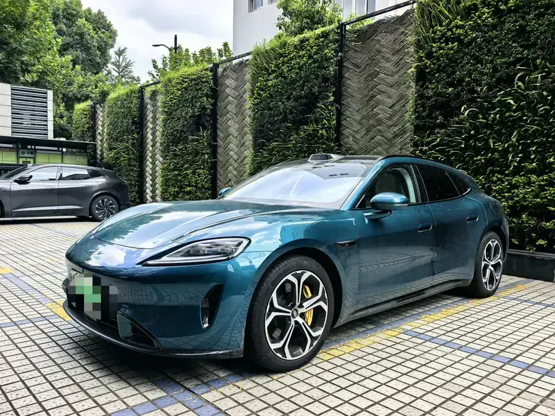 2026 Stelato Z7T с пробегом 5 000 км