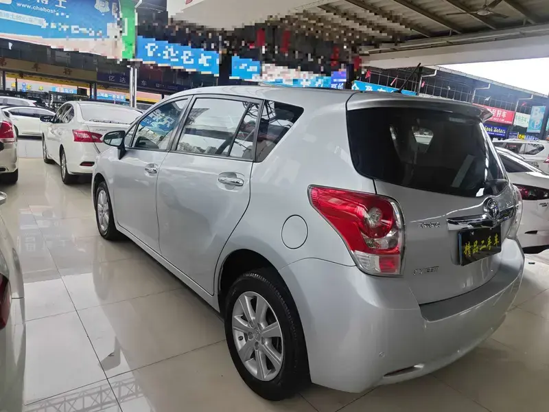 2014 Toyota E'Z с пробегом 120 000 км