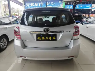2014 Toyota E'Z с пробегом 120 000 км