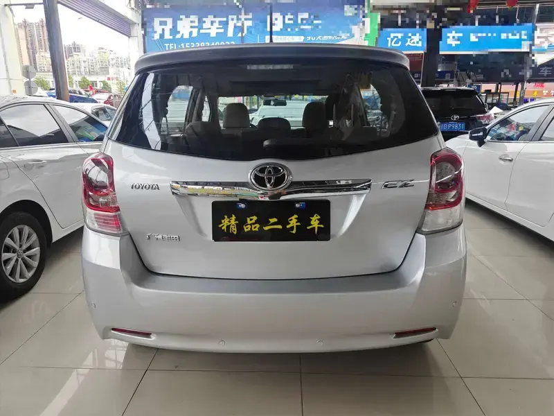 2014 Toyota E'Z с пробегом 120 000 км