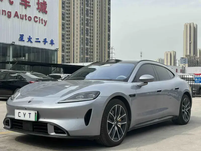 2026 Stelato Z7T с пробегом 6 900 км
