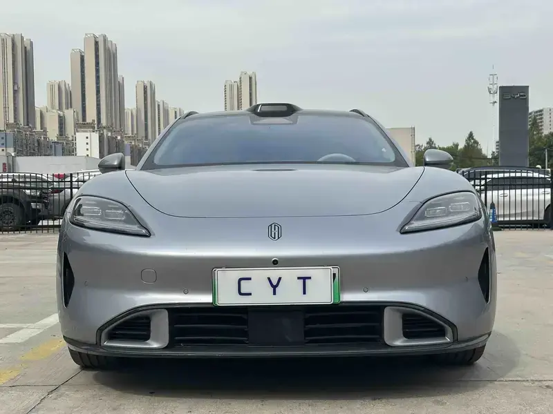 2026 Stelato Z7T с пробегом 6 900 км