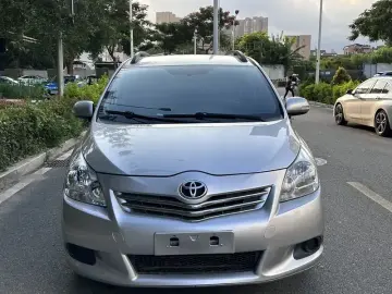 2011 Toyota E'Z с пробегом 140 000 км