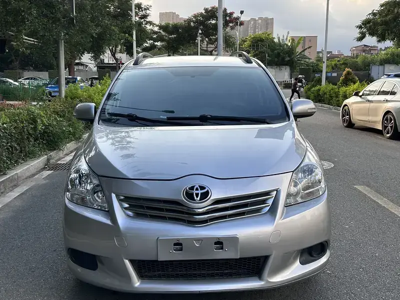 2011 Toyota E'Z с пробегом 140 000 км