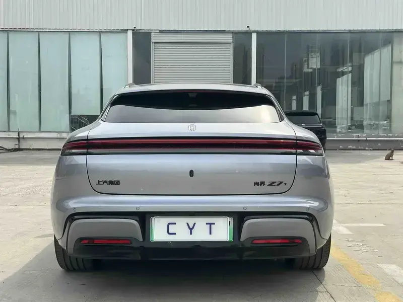 2026 Stelato Z7T с пробегом 6 900 км