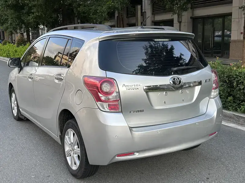 2011 Toyota E'Z с пробегом 140 000 км