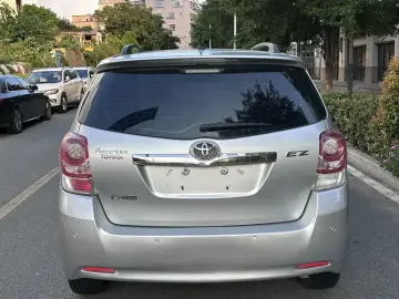 2011 Toyota E'Z с пробегом 140 000 км