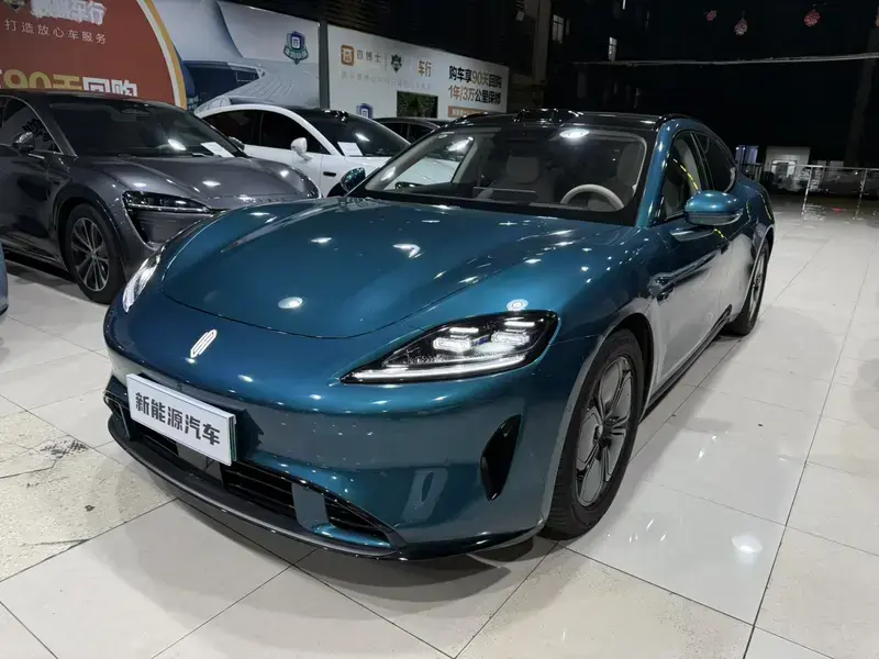2026 Stelato Z7T с пробегом 7 000 км