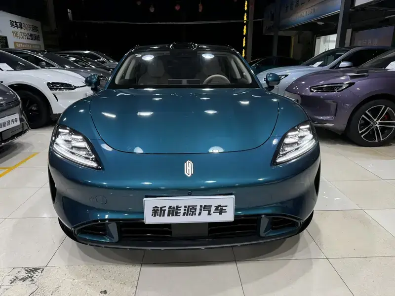 2026 Stelato Z7T с пробегом 7 000 км