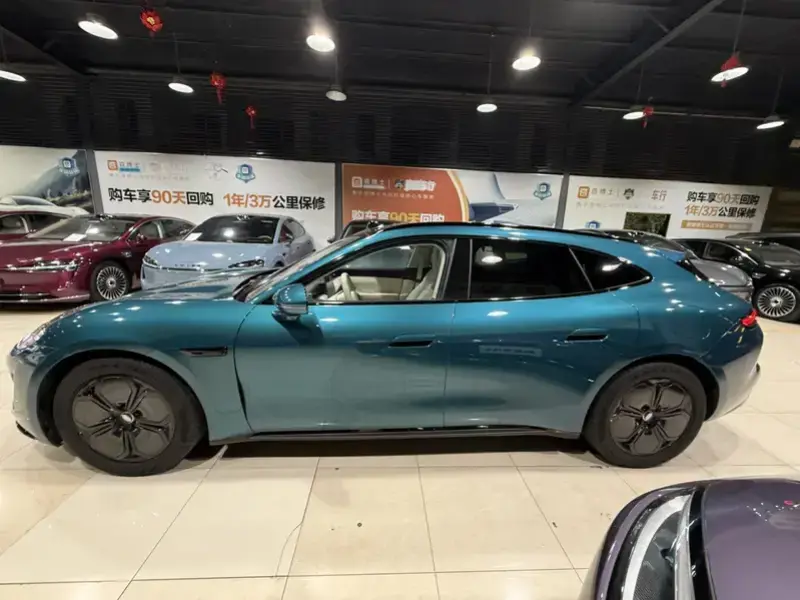 2026 Stelato Z7T с пробегом 7 000 км