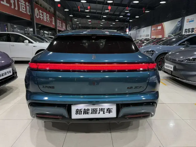 2026 Stelato Z7T с пробегом 7 000 км