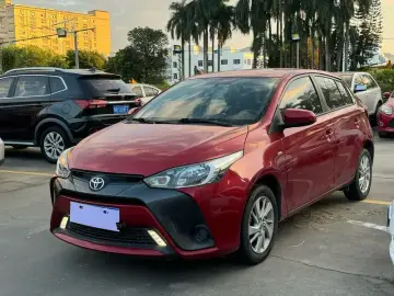 2017 Toyota Zelos с пробегом 50 000 км