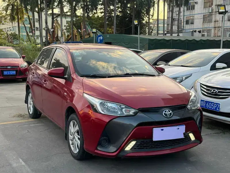 2017 Toyota Zelos с пробегом 50 000 км