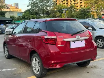 2017 Toyota Zelos с пробегом 50 000 км