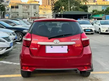 2017 Toyota Zelos с пробегом 50 000 км
