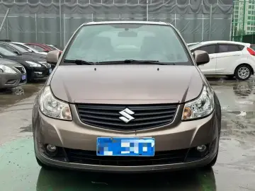 2012 Suzuki Tianyu Shangyue с пробегом 97 000 км