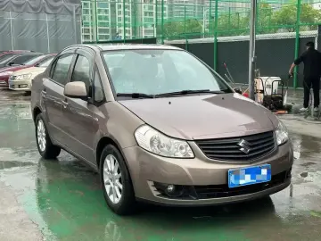 2012 Suzuki Tianyu Shangyue с пробегом 97 000 км