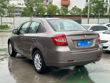 2012 Suzuki Tianyu Shangyue с пробегом 97 000 км